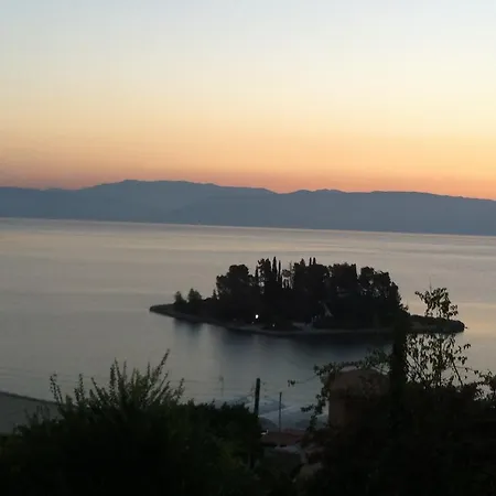 Corfu Story Lägenhet *