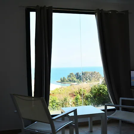 Corfu Story Lägenhet *