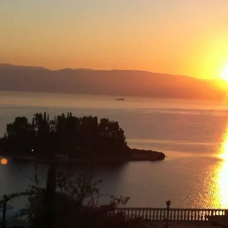 Lägenhet Corfu Story *