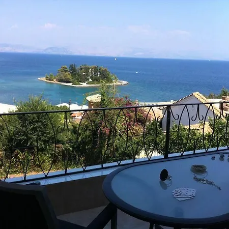 Corfu Story Lägenhet