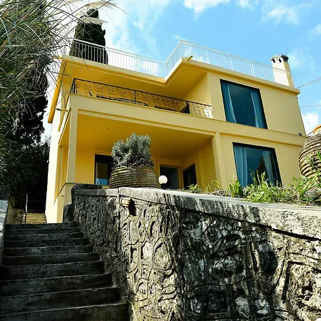 Corfu Story * Πέραμα