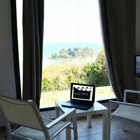 Apartment Corfu Story