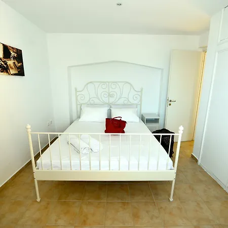 Apartment Corfu Story