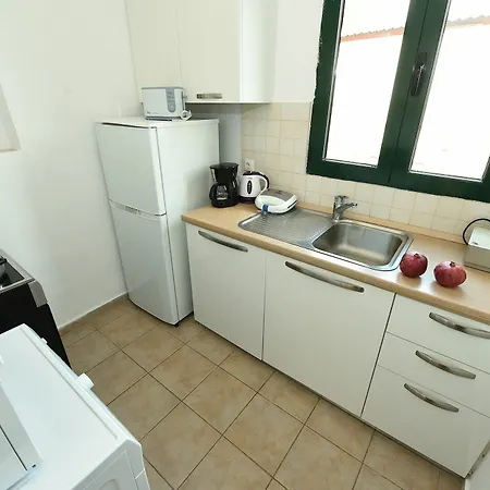 Apartment Corfu Story