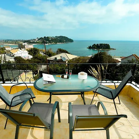 Apartmán Corfu Story *
