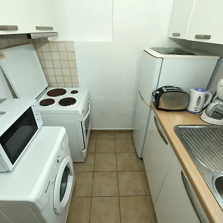 Apartmán Corfu Story *